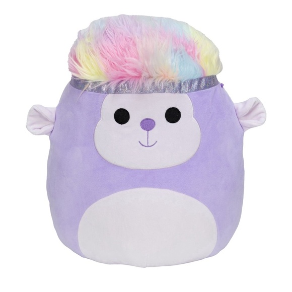 Squishmallows 14" Monkey - Tazik, The Stuffed Animal Plush Toy - Picture 1 of 2